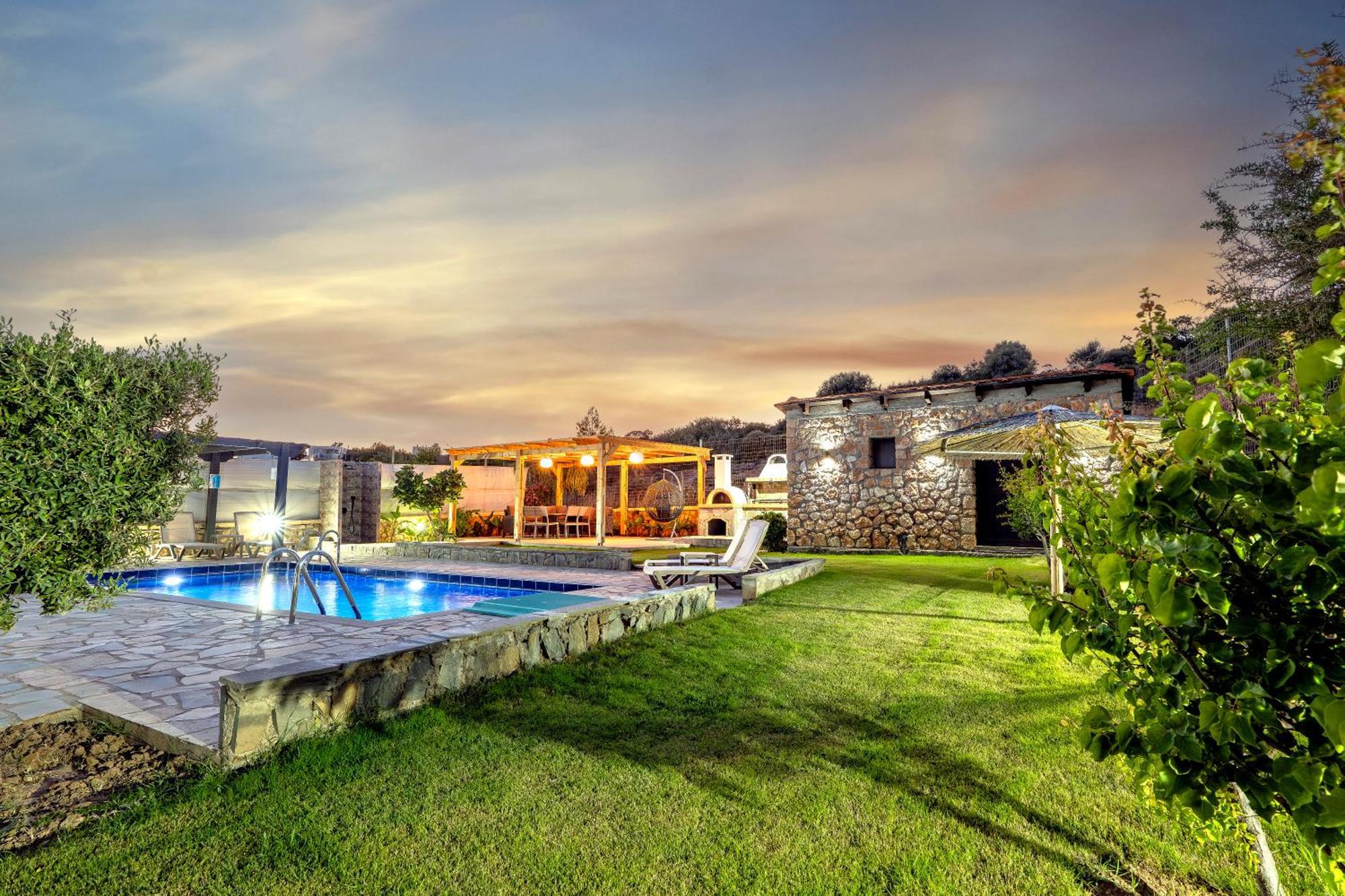Villa Memi Kiotari